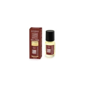 Concentré de parfum - Teck & tonka