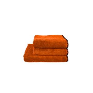 DRAP DE BAIN ISSEY 90x140 CM - BRICK
