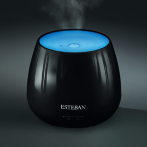Diffuseur de brume de parfum - Easy pop noir