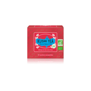 Thé en sachets - Thé du Matin N°24 Bio 40gr