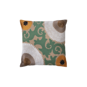Housse de coussin Jari ivy 50x50 cm