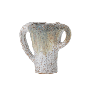 Vase Ledger en grès