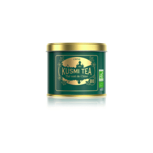 Thé en vrac - Thé vert de Chine Bio 100gr