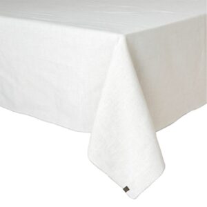 Nappe Zilia 160x250 cm - Blanc