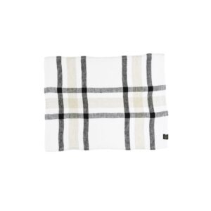 Lot de 2 Serviettes / Sets de table Capri 36x48 cm