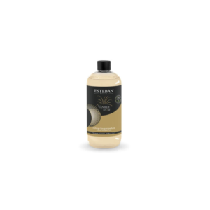 Recharge bouquet parfumé 500ml - Vanille d'or